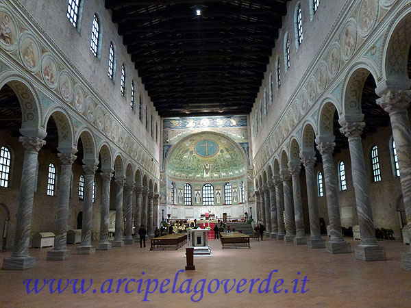 Sant'Apollinare in Classe.