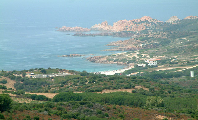 Sardegna: Isola Rossa