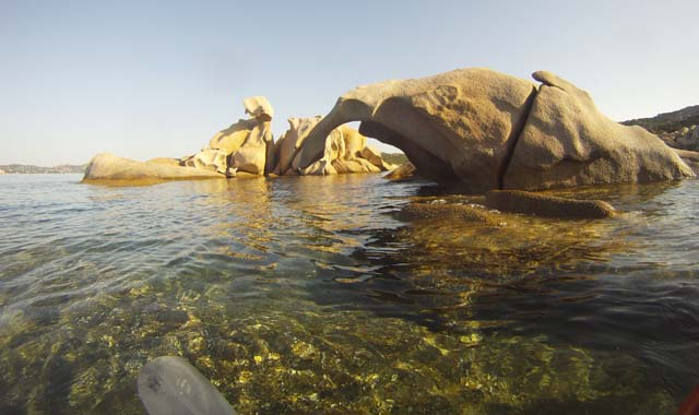 Sardegna: Arcipelago della Maddalena