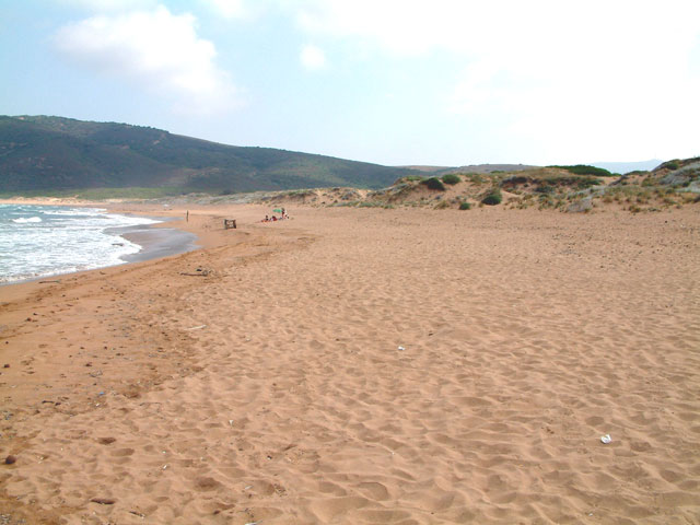 Sardegna: Porto Ferro