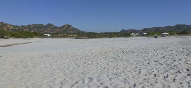 Spiaggia Berchida