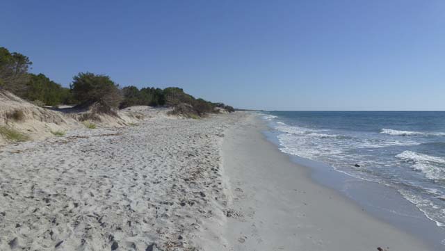 Spiaggia Berchida