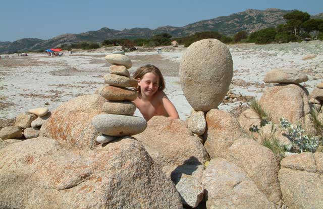 Spiaggia Berchida