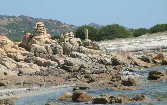 Spiaggia Berchida