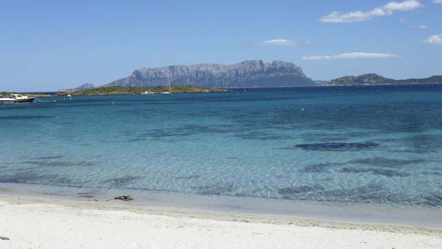 Sardegna: Cala Banana