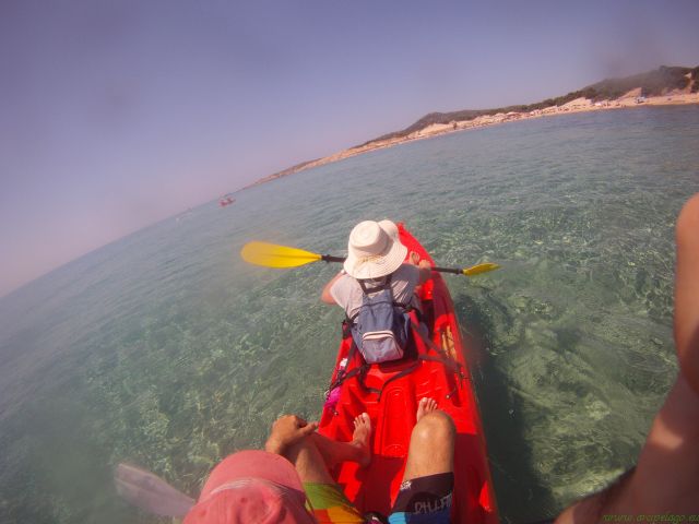 Sardegna: Capo Spartivento