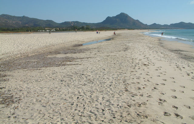 Sardegna: Costa Rei