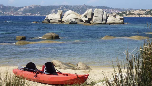 Sardegna: Palau