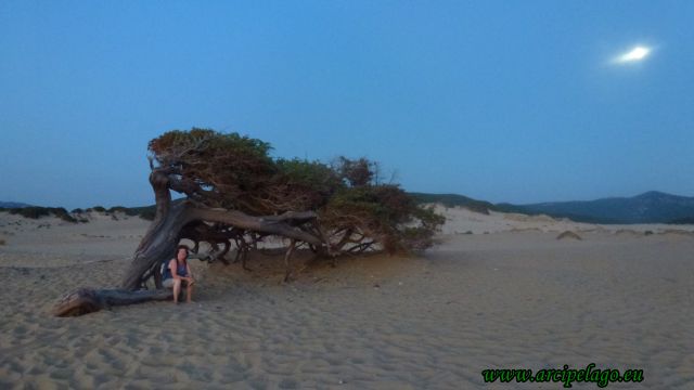 Piscinas di notte