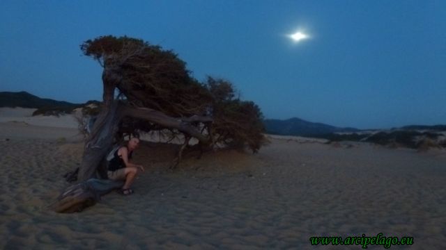 Piscinas di notte