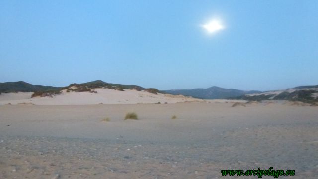 Piscinas di notte