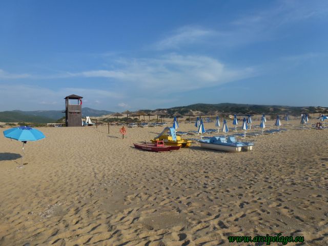 Sardegna: Piscinas