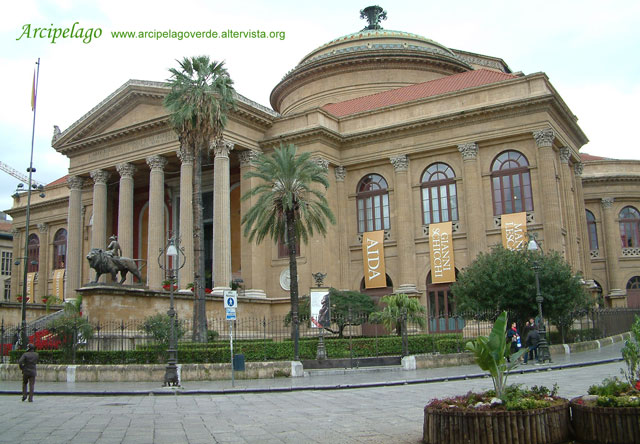 Sicilia: Palermo