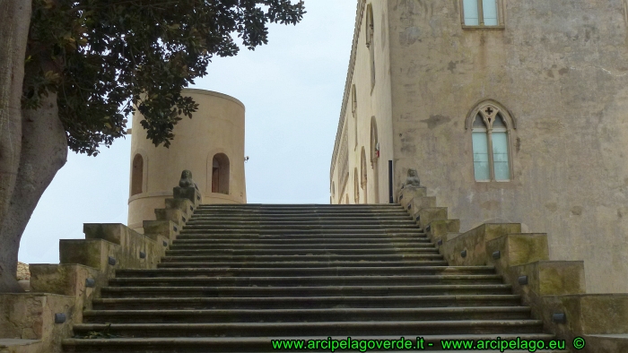 Castello Donnafugata