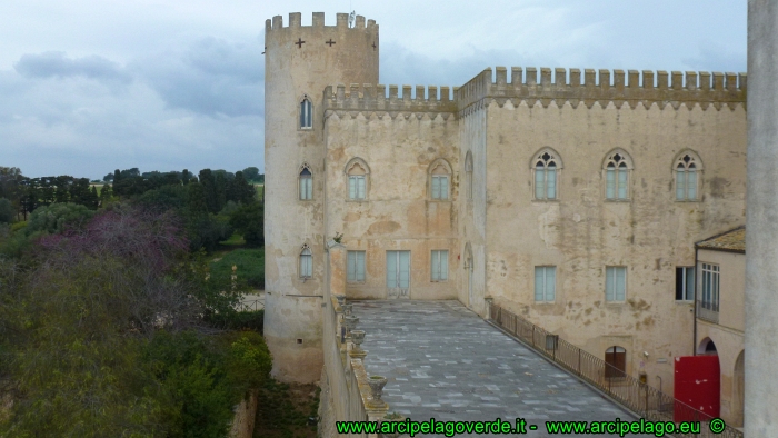 Castello Donnafugata