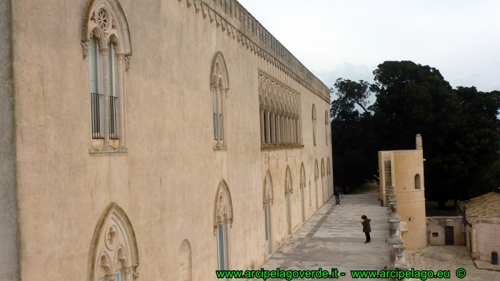 Castello Donnafugata