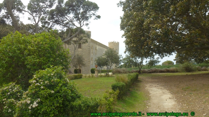 Castello Donnafugata