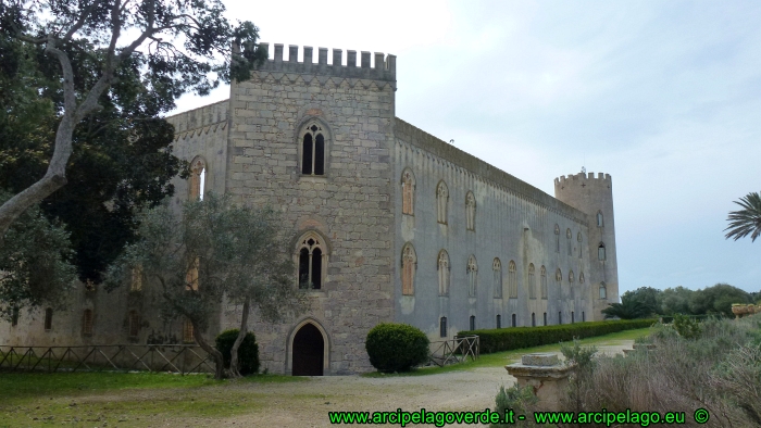 Castello Donnafugata