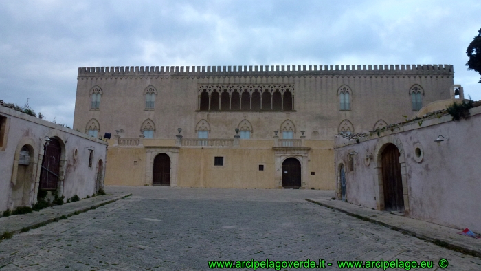 Castello Donnafugata