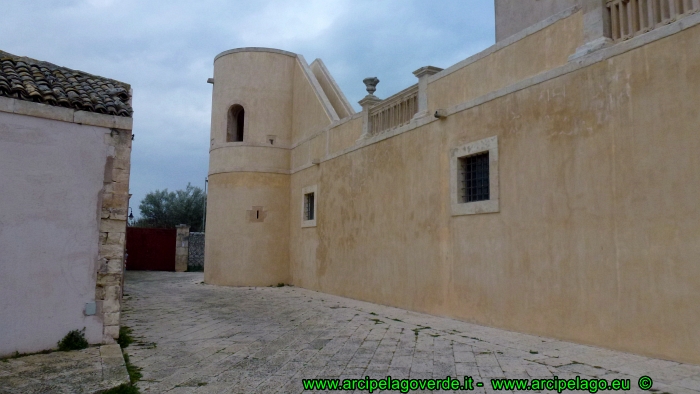 Castello Donnafugata