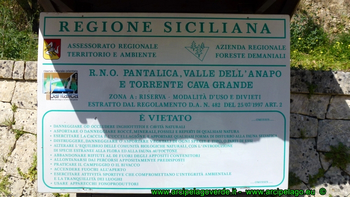 Riserva Pantalica