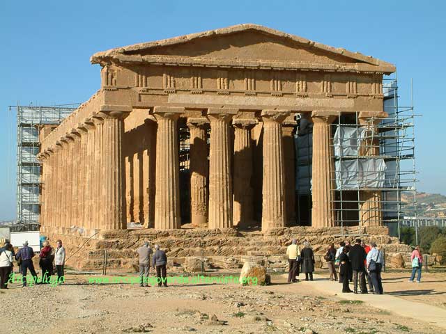 Sicilia: Valle dei Templi