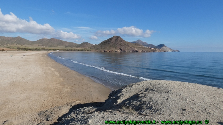 Playa de los Genoveses
