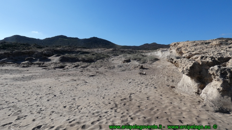 Playa de los Genoveses