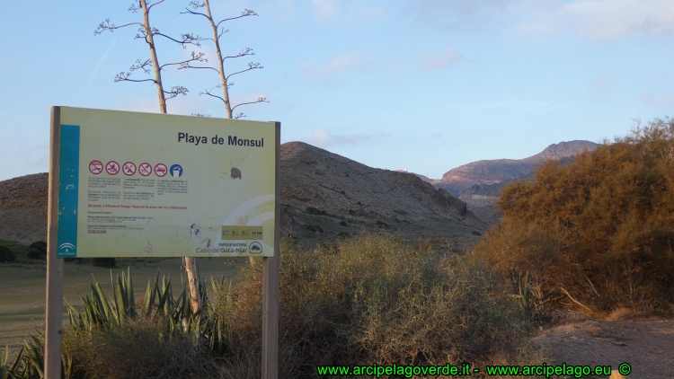 Playa de Monsul