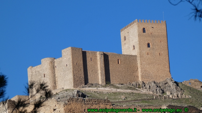 Segura de la Sierra