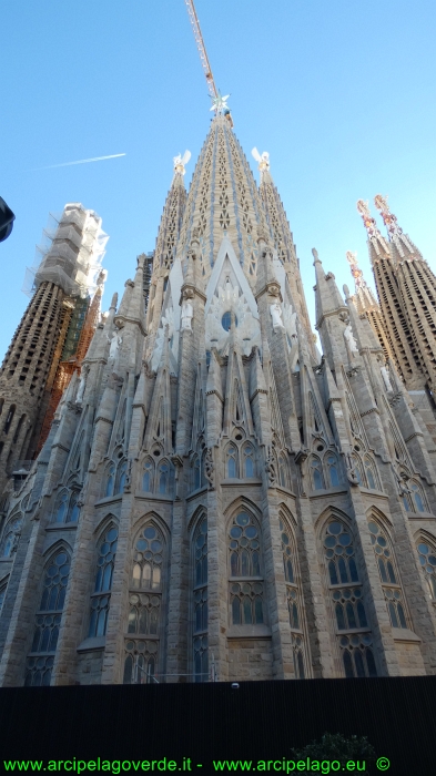 Barcellona: Sagrada Familia