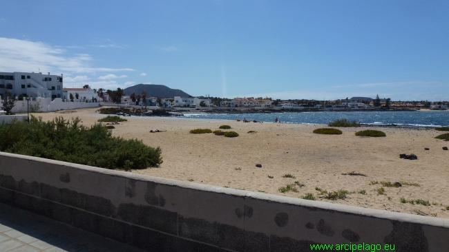 Fuerteventura: Corralejo