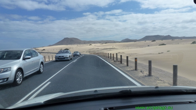 Fuerteventura: Corralejo