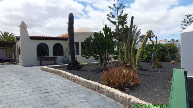 Fuerteventura: Corralejo.