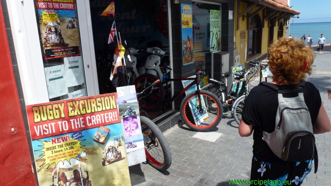 Fuerteventura: Corralejo