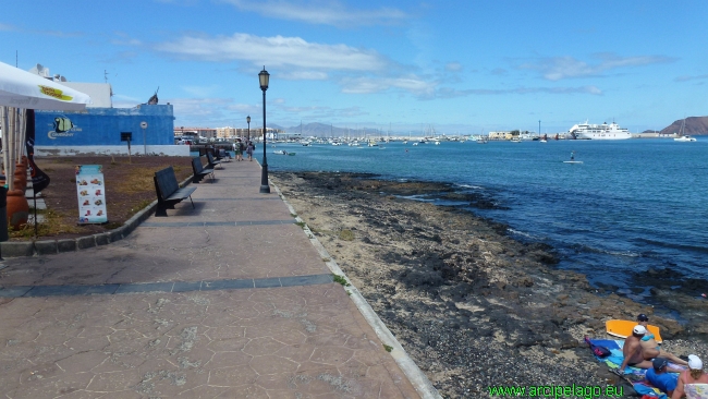 Fuerteventura: Corralejo