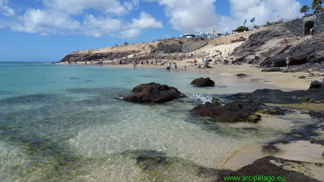 Fuerteventura: Costa Calma