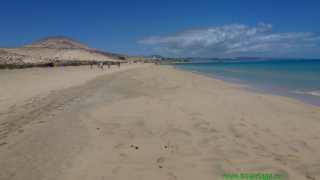Playa de Sotavento de Jandia