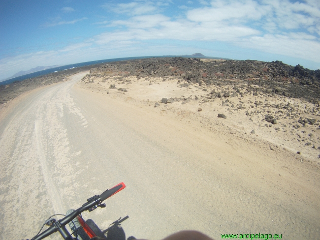 Fuerteventura: Corralejo - El Cotillo