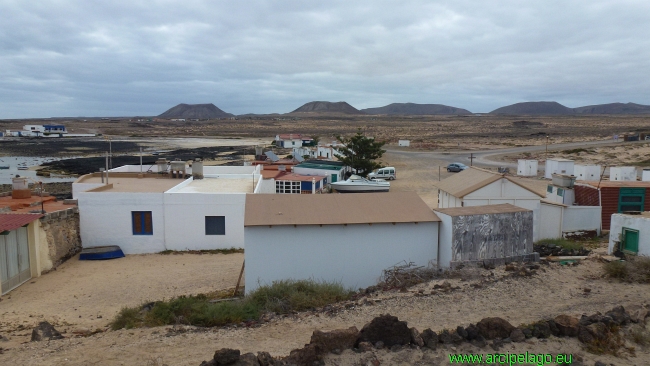 Fuerteventura: Corralejo - El Cotillo