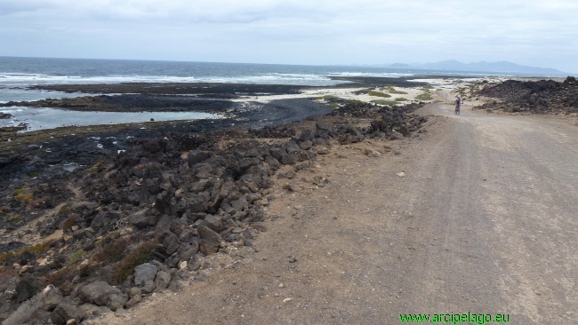 Fuerteventura: Corralejo - El Cotillo