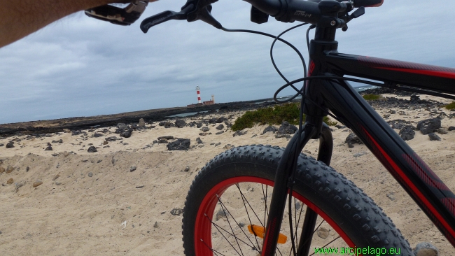 Fuerteventura: Corralejo - El Cotillo