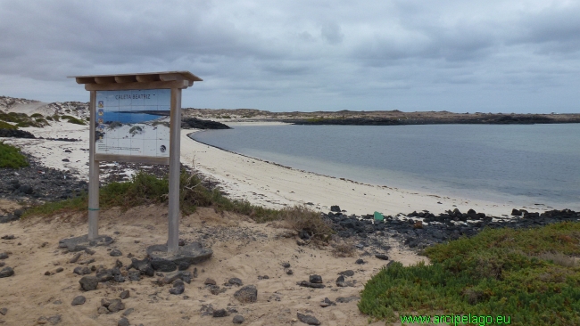 Fuerteventura: Corralejo - El Cotillo