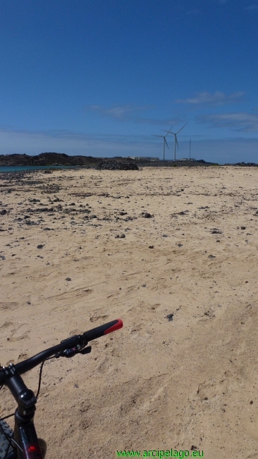 Fuerteventura: Corralejo - El Cotillo