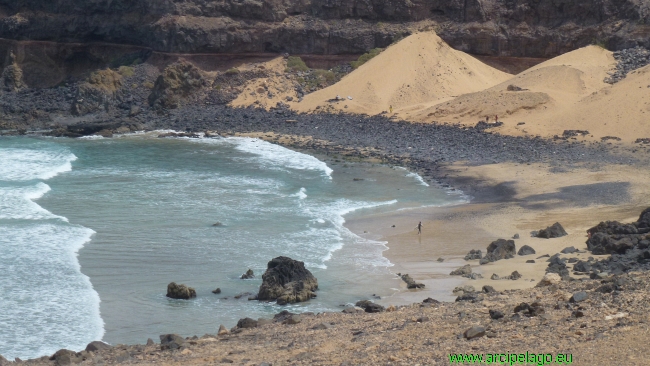 Playa de Esquinzo