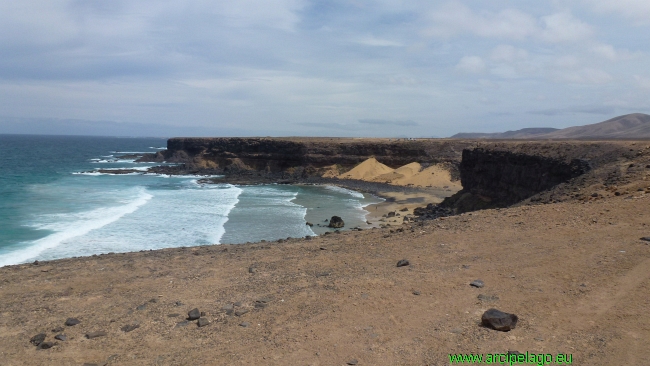 Playa de Esquinzo