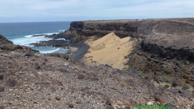 Playa de Esquinzo