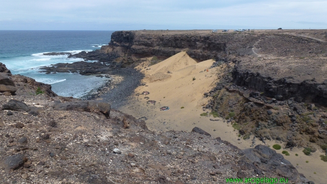 Playa de Esquinzo