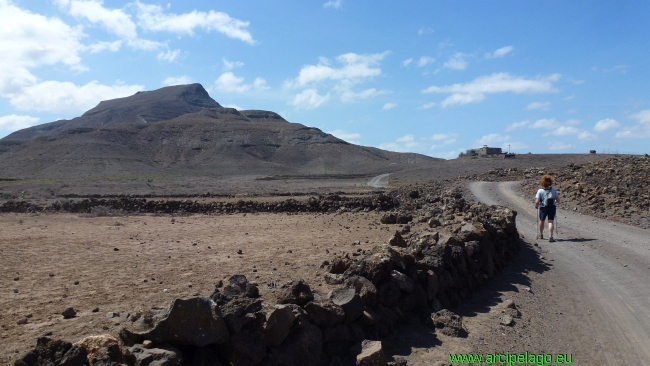 Caldera De Gairia