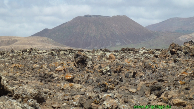 Caldera De Gairia